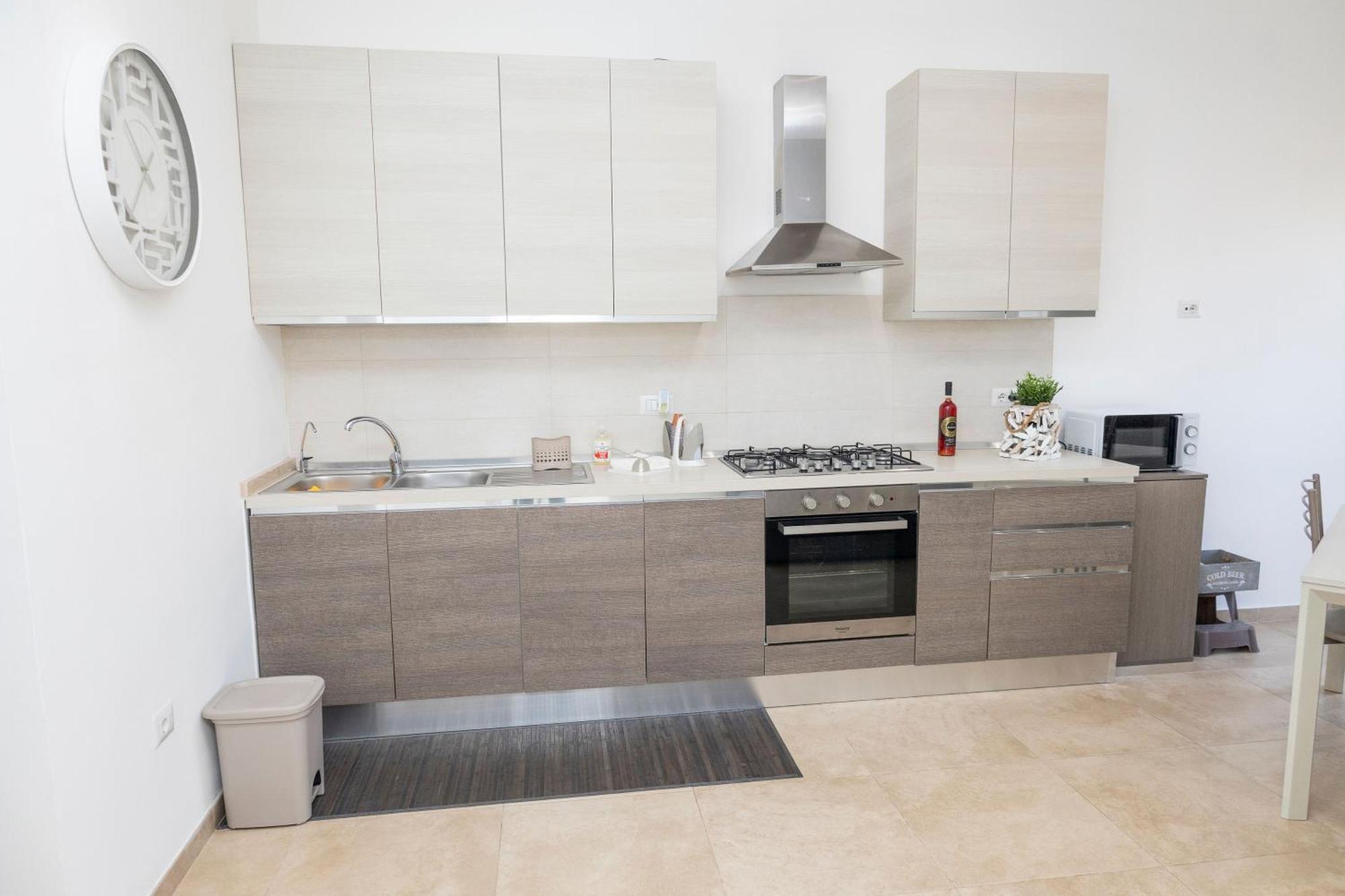 Casa Befra Il Relax Che Cercavi Apartamento Torre San Gennaro Exterior foto